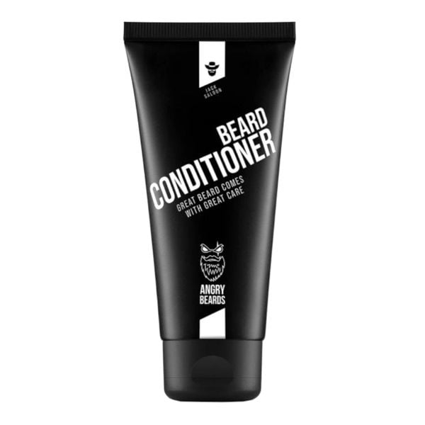 Angry Beards Odżywka do brody Jack Saloon 100ml zdjęcie 1