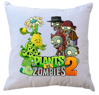 Poduszka Plants vs Zombie