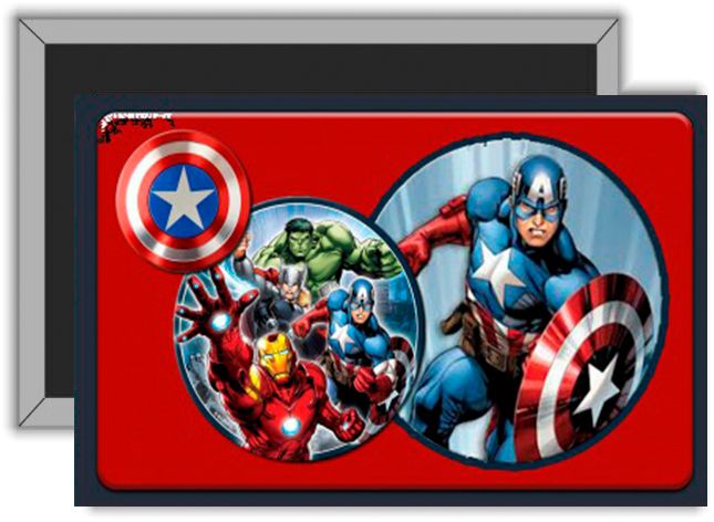 Magnes Avengers zdjęcie 1