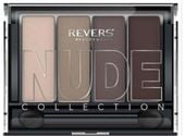 revers nude collection paleta 4 cieni do powiek mat 10 nude 6 g