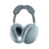 Słuchawki bezprzewodowe APPLE AirPods Max Niebieski MWW63ZM/A