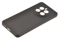 Etui silikonowe Tint do Realme 12+ 5G / 12 Plus czarny