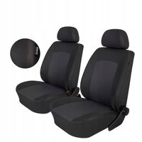 Pokrowce na fotele przednie 1+1 2 os do DACIA SANDERO LOGAN DUSTER
