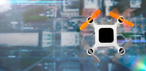 ONAGOfly - Inteligentny Smart Nano Drone iOS/Android na Arena.pl