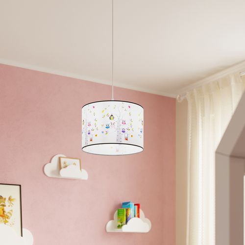 Lampa wisząca OWLS 30 na Arena.pl