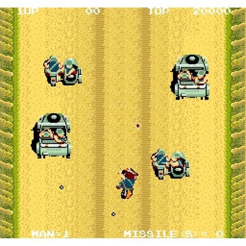Evercade Technos Arcade 1 kartridż20 Gier retro na Arena.pl