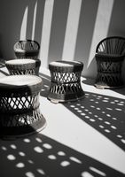 Plakat 21x29,7cm Gra Świateł