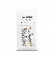 Tatuaż naklejany wodny Mini Love Birds