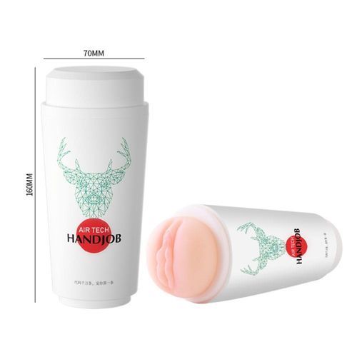 dyskretny masturbator kubek milk tea na Arena.pl