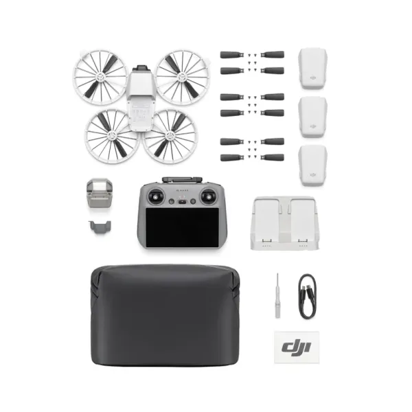 dron dji flip fly more combo (rc 2) zdjęcie 2