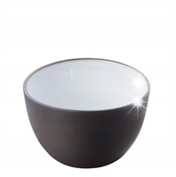 REVOL Solid Miska Mała 11cm Biało-Czarna FRANCJA