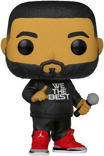funko pop! rocks dj khaled 237 na Arena.pl
