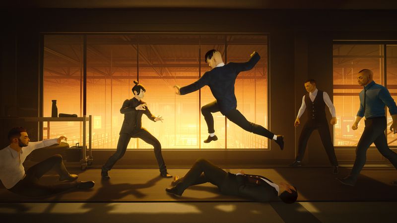 Sifu Klucz CD KEY WYSYŁKA 24/7 zdjęcie 5