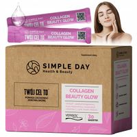 COLLAGEN BEAUTY GLOW KOLAGEN DO PICIA 30 szt VERISOL Redukcja Zmarszczek