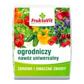 nawóz uniwersalny mineralny granulat 5kg plus fruktovit