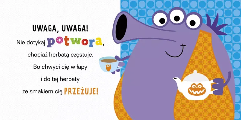Uwaga! Potwór zdjęcie 2