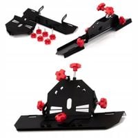 Przystawka kątowa do szlifierki do cięcia płytek pod kątem 45° KD10638