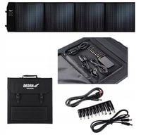 Dedra Panel solarny LED USB IP65 100W DEZT0100