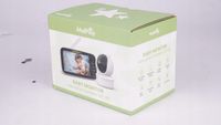 ELEKTRONICZNA NIANIA Z KAMERĄ MONITOR NA ŻYWO TRYB NOCNY VOX HD LCD 5”