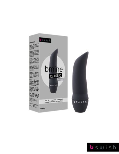 B Swish - Wibrator bmine Classic Curve na Arena.pl