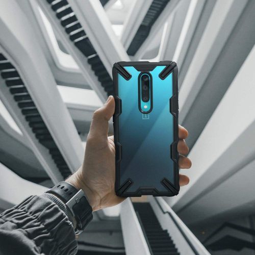 RINGKE FUSION X ONEPLUS 7 PRO BLACK na Arena.pl