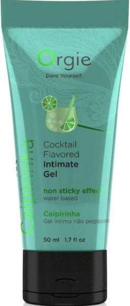 Lube Tube Cocktail Caipirinha - 50ml zdjęcie 1
