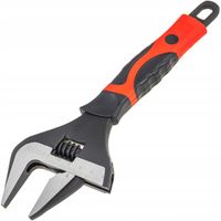 KLUCZ NASTAWNY SZWED DO RUR SZWEDZKI 0-50 MM 250 MM SZEROKI