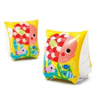 rękawki do pływania rybki 23 x 15 cm intex 58652