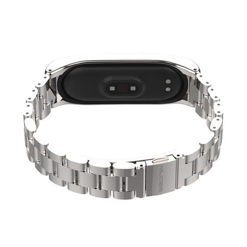 TECH-PROTECT STAINLESS XIAOMI MI BAND 3/4 SILVER na Arena.pl