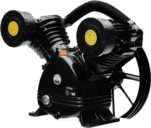 kompresor sprężarka 4kw 2tłoki kd1404 na Arena.pl
