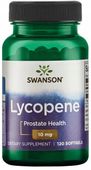Swanson - Likopen, 10mg, 120 kapsułek miękkich