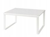 IKEA VARIERA Półka wstawiana, biały 32x28x16 cm