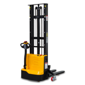 WE1540R Wózek elektryczny podnośnikowy magazynowy 1500 kg / 4 m