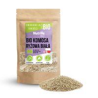 KOMOSA RYŻOWA BIAŁA BIO QUINOA EKOLOGICZNA 1 kg wysoka jakość