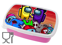 Pojemnik śniadaniowy - Lunchbox - Among US