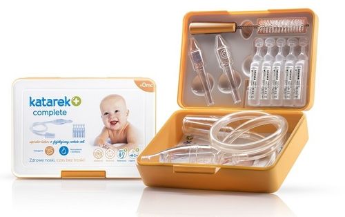 KATAREK Aspirator Kataru Plus Complete BOX na Arena.pl