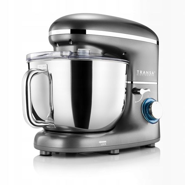 ROBOT KUCHENNY PLANETARNY GrayChef MISA 6L Transa Electronics 3000W zdjęcie 11