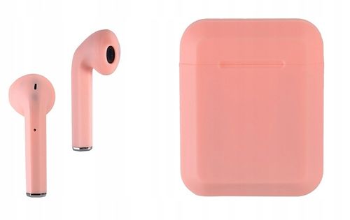 Słuchawki Bezprzewodowe +POWERBANK MIKROFON KOLORY na Arena.pl