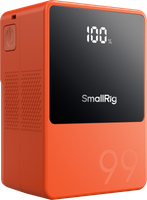 SmallRig 4929 V-Mount Mini Akumulator VB99, D-Tap, USB-A, USB-C