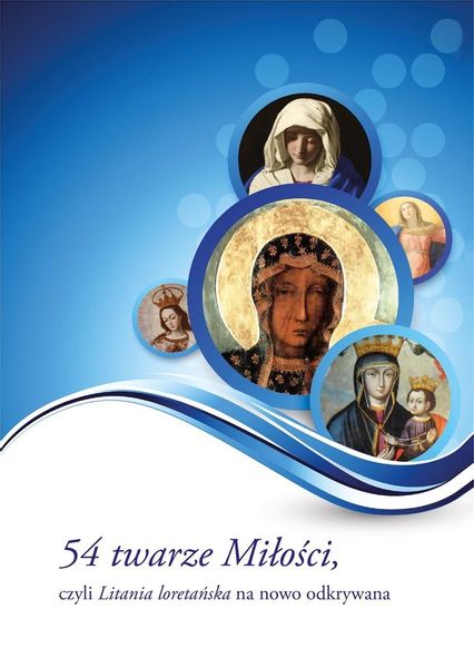 54 twarze Miłości praca zbiorowa zdjęcie 1