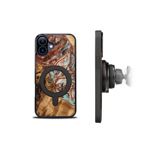 etui bewood unique do iphone 16 plus - planets - jowisz z magsafe na Arena.pl