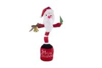 Mikolaj w worku swiatecznym tanczacy 2000966