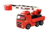Wader 8787 Volvo Straz pozarna w siatce