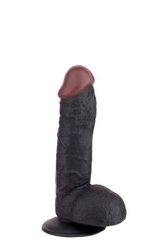 wibrator-bigstuff 7.5inch black na Arena.pl