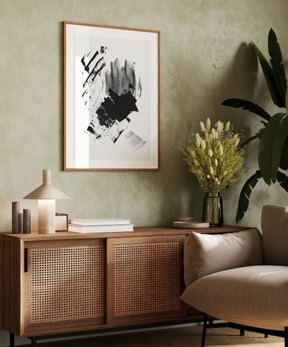 Plakat czarno białe plakaty 40x50 cm na Arena.pl