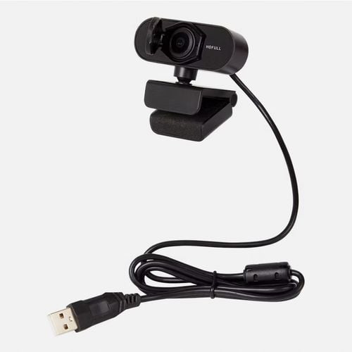 Kamera internetowa Nor-Tec USB WEBCAM 2 MP Full HD 1080P na Arena.pl