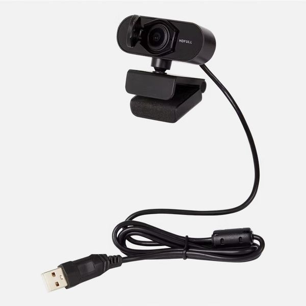 Kamera internetowa Nor-Tec USB WEBCAM 2 MP Full HD 1080P zdjęcie 2