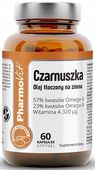 PHARMOVIT CZARNUSZKA 60k OLEJ CZARNUSZKI NA ZIMNO