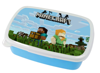 Pojemnik śniadaniowy Minecraft