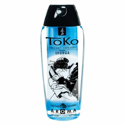 shunga toko exotic fruits żel nawilżający 165 ml smak tropikalny na Arena.pl